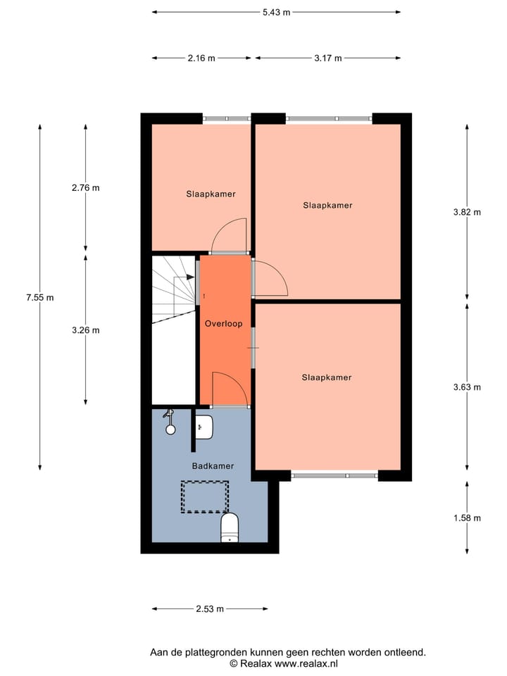 Foto 51 van Achterkamp 45