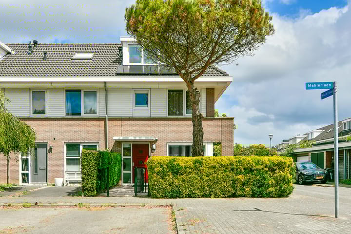 Foto 5 van Mahlerlaan 16