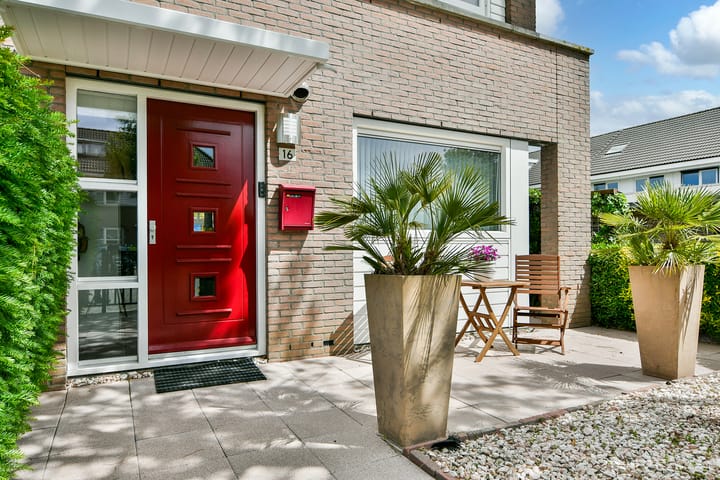 Foto 6 van Mahlerlaan 16