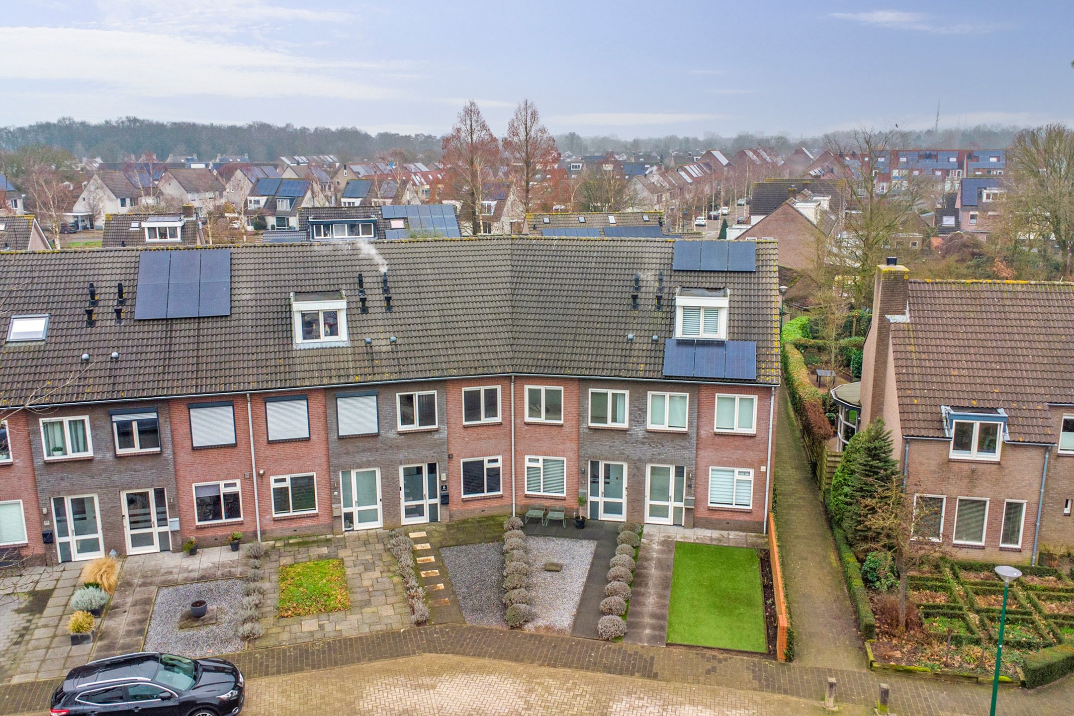 Foto 6 van Meidoorn 64