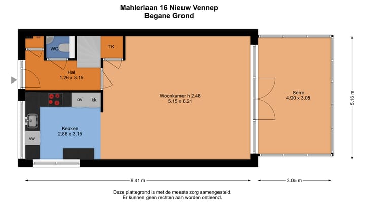 Foto 37 van Mahlerlaan 16