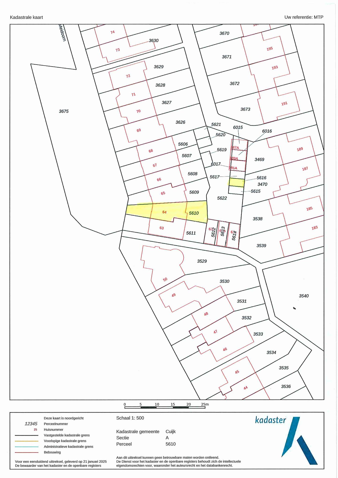 Foto 34 van Meidoorn 64