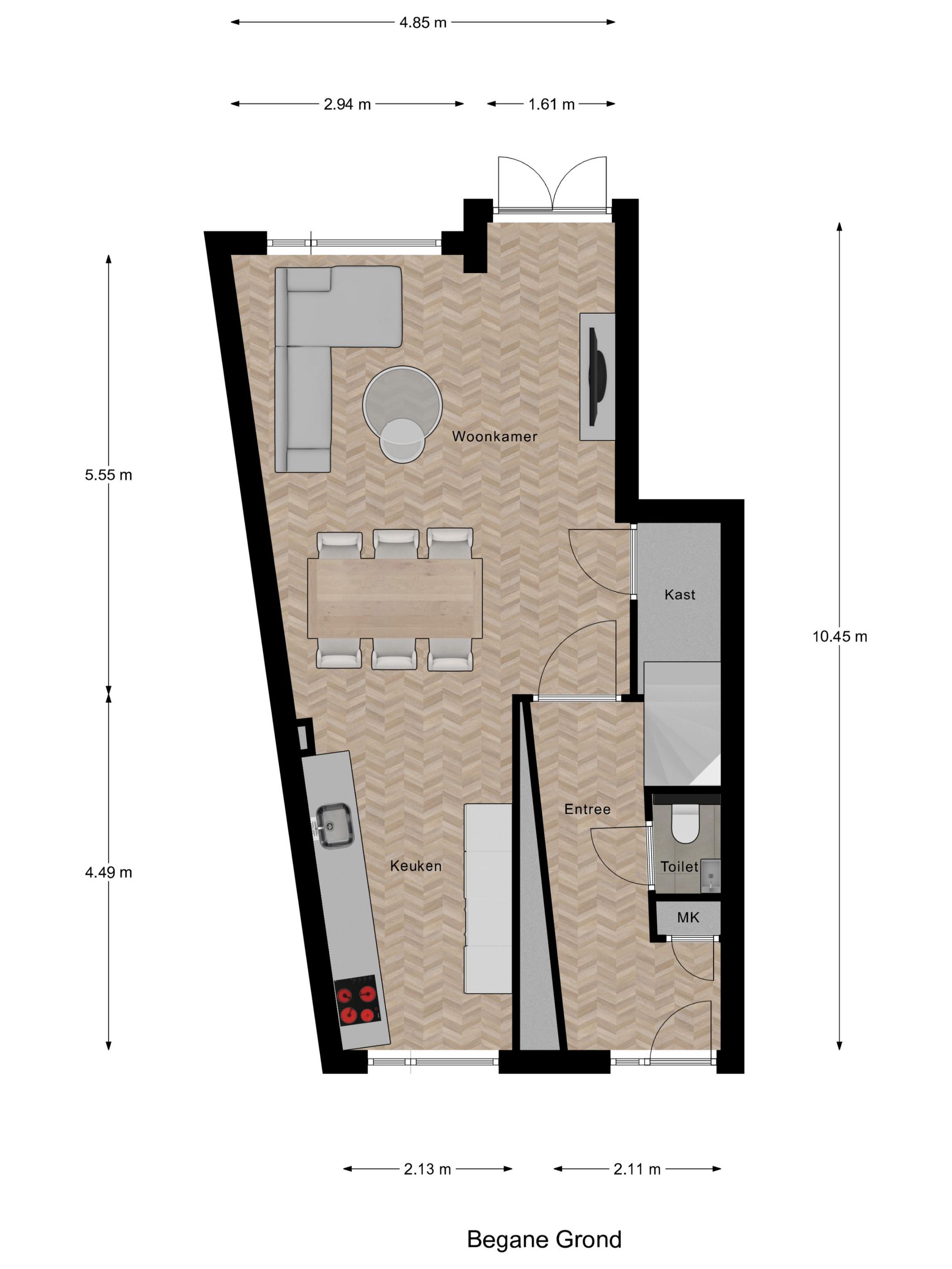 Foto 36 van Meidoorn 64