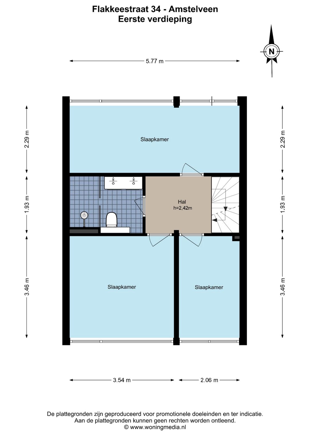 Foto 56 van Flakkeestraat 34