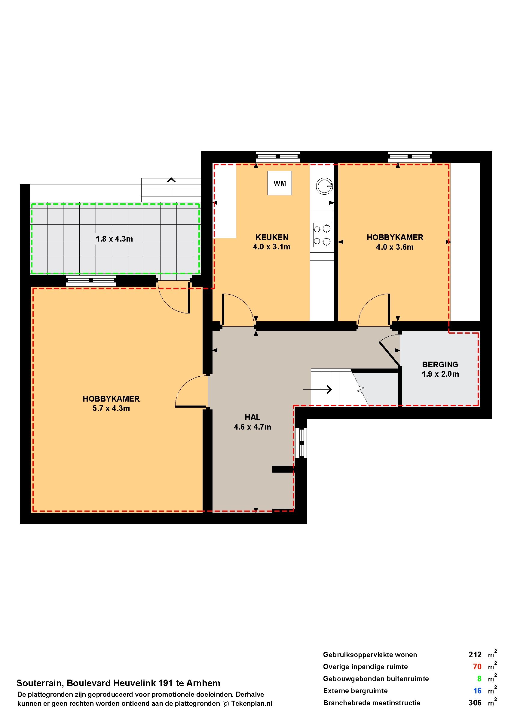 Foto 63 van Boulevard Heuvelink 191