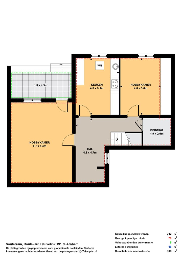 Foto 63 van Boulevard Heuvelink 191