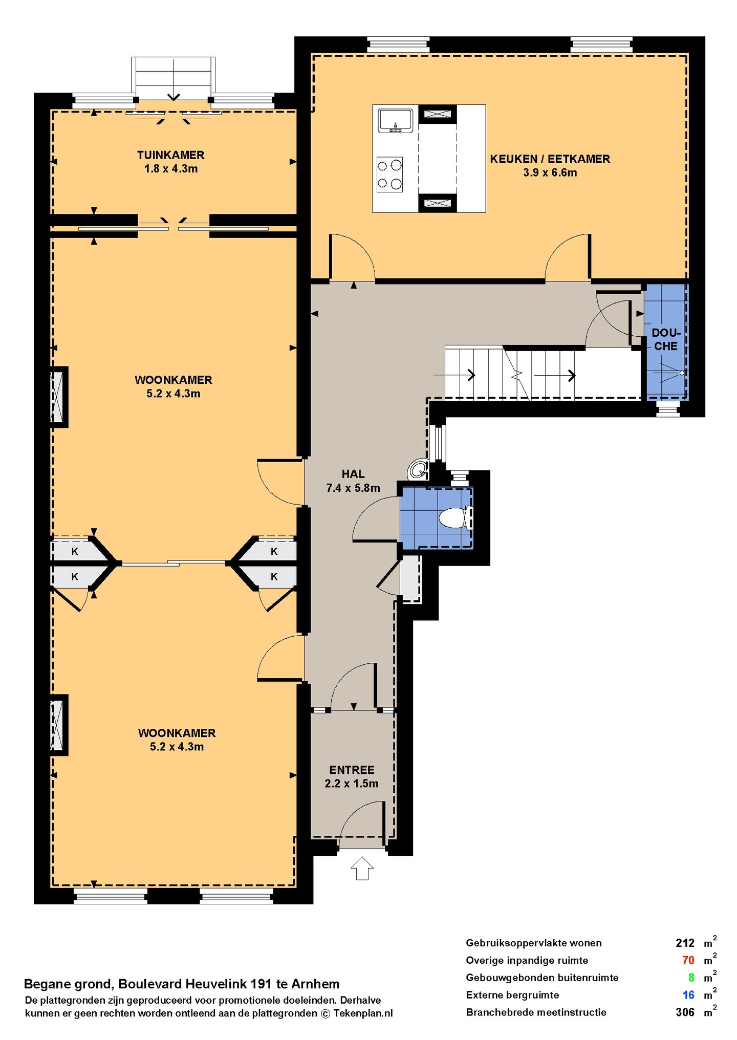 Foto 64 van Boulevard Heuvelink 191