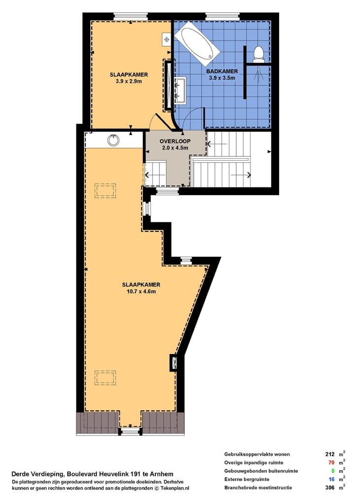 Foto 67 van Boulevard Heuvelink 191