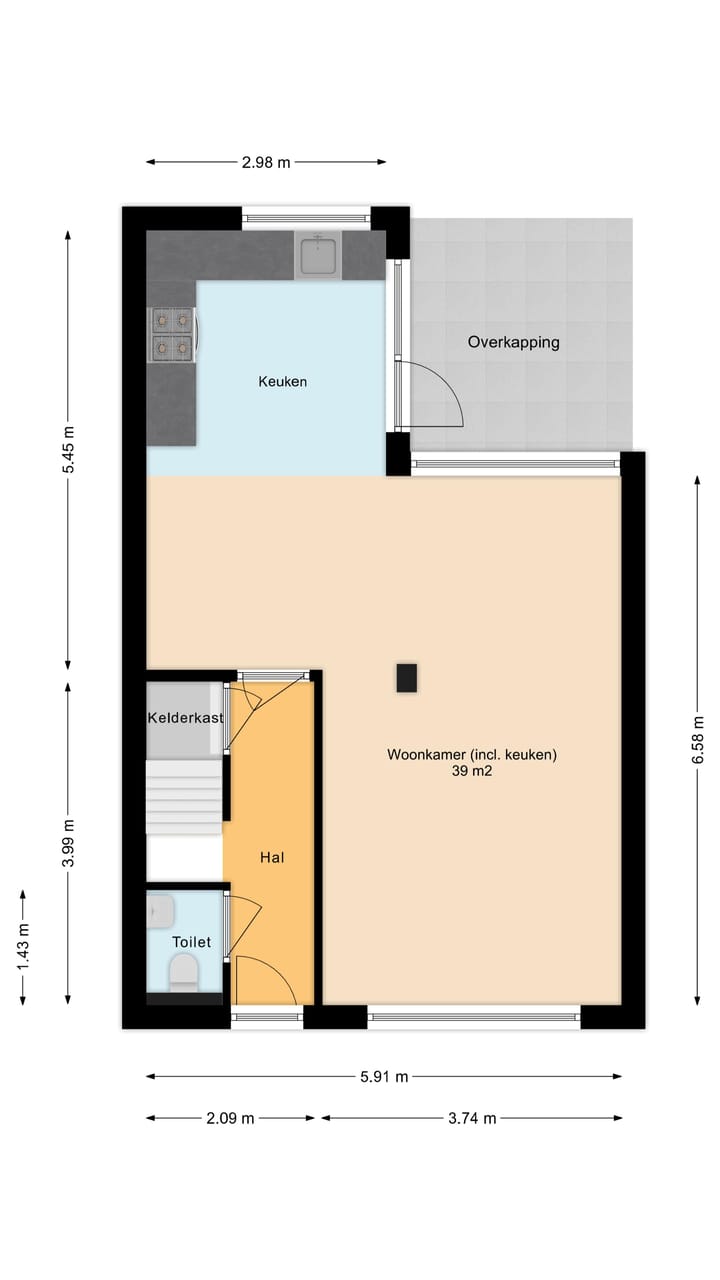 Foto 41 van Wijnsel 34