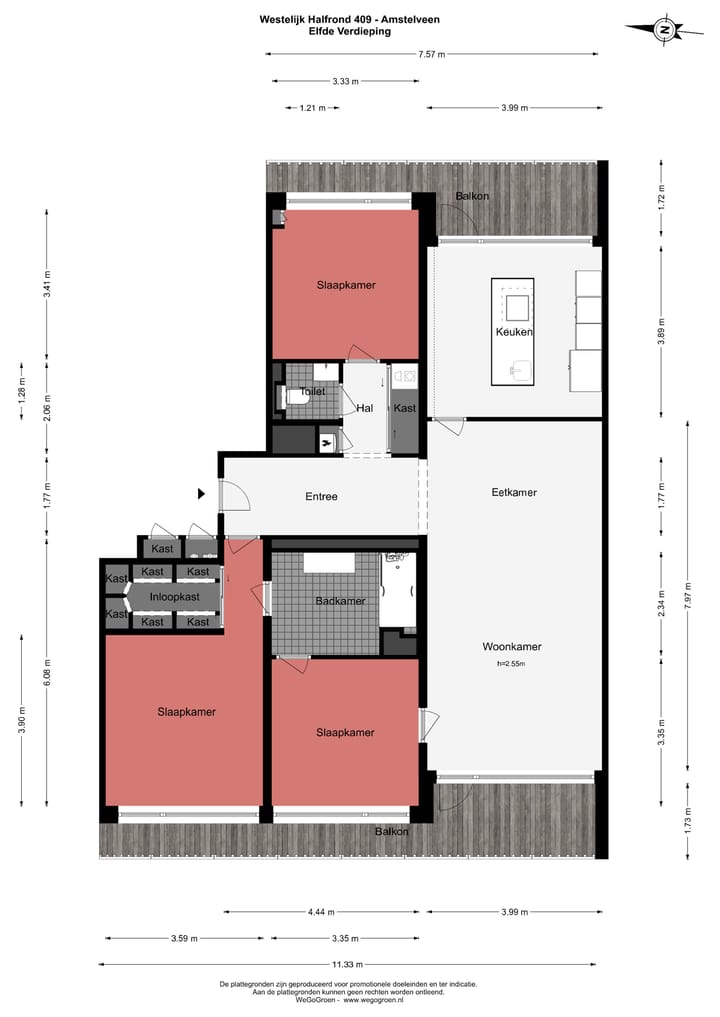 Foto 46 van Westelijk Halfrond 409