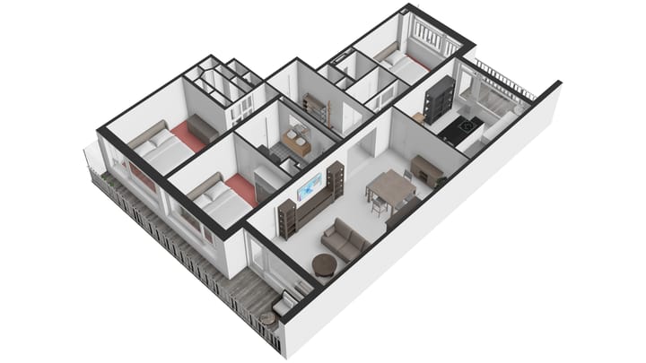 Foto 49 van Westelijk Halfrond 409