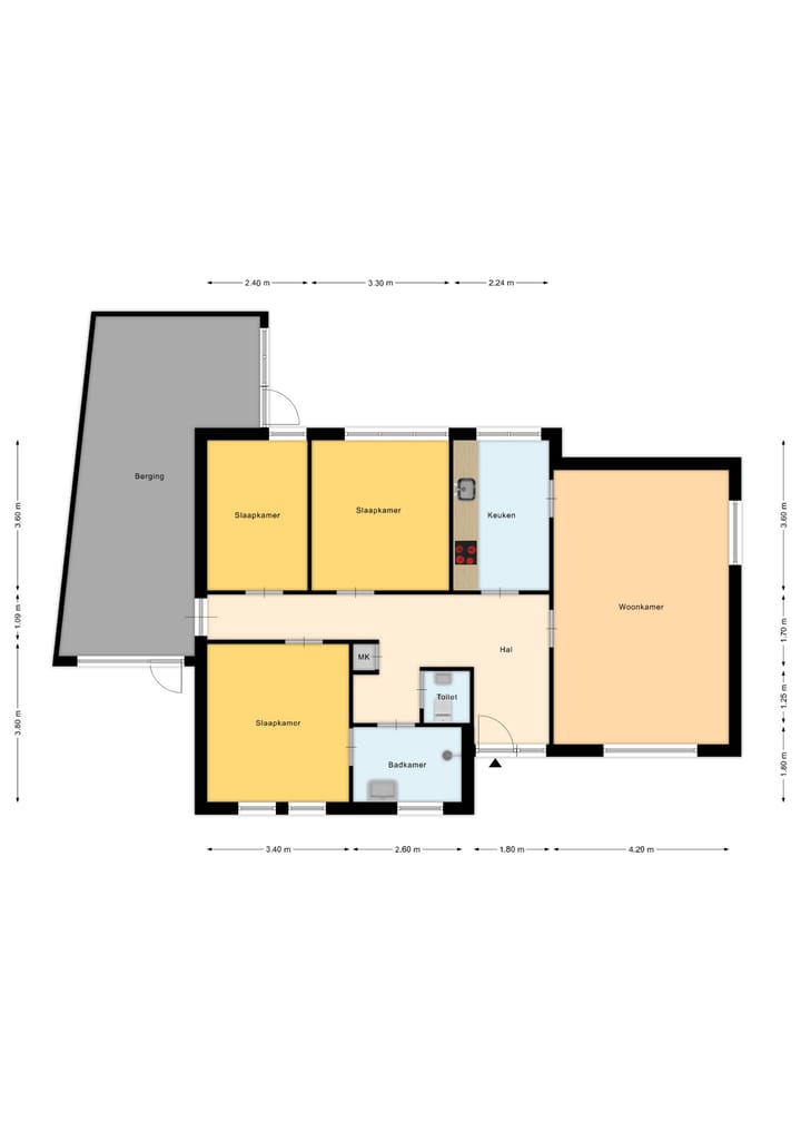 Foto 22 van Bruinehaarsweg 2