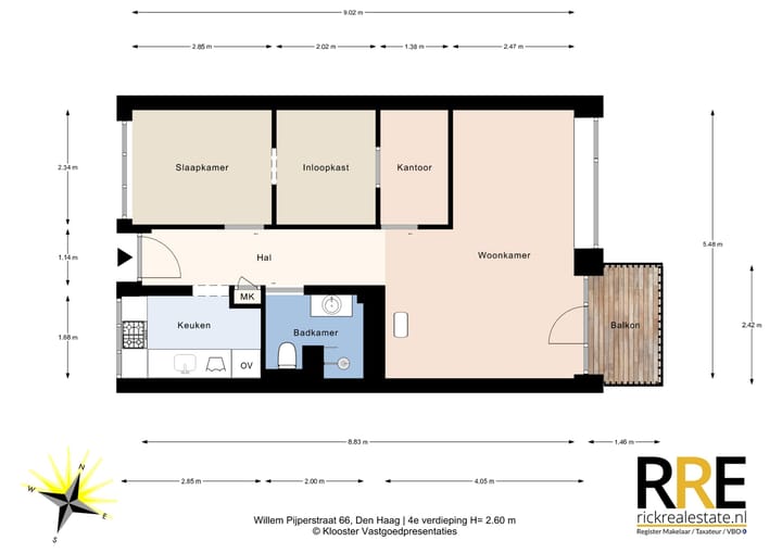 Foto 34 van Willem Pijperstraat 66