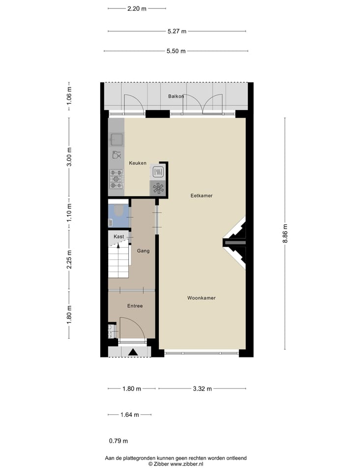 Foto 49 van Veenbergplein 27