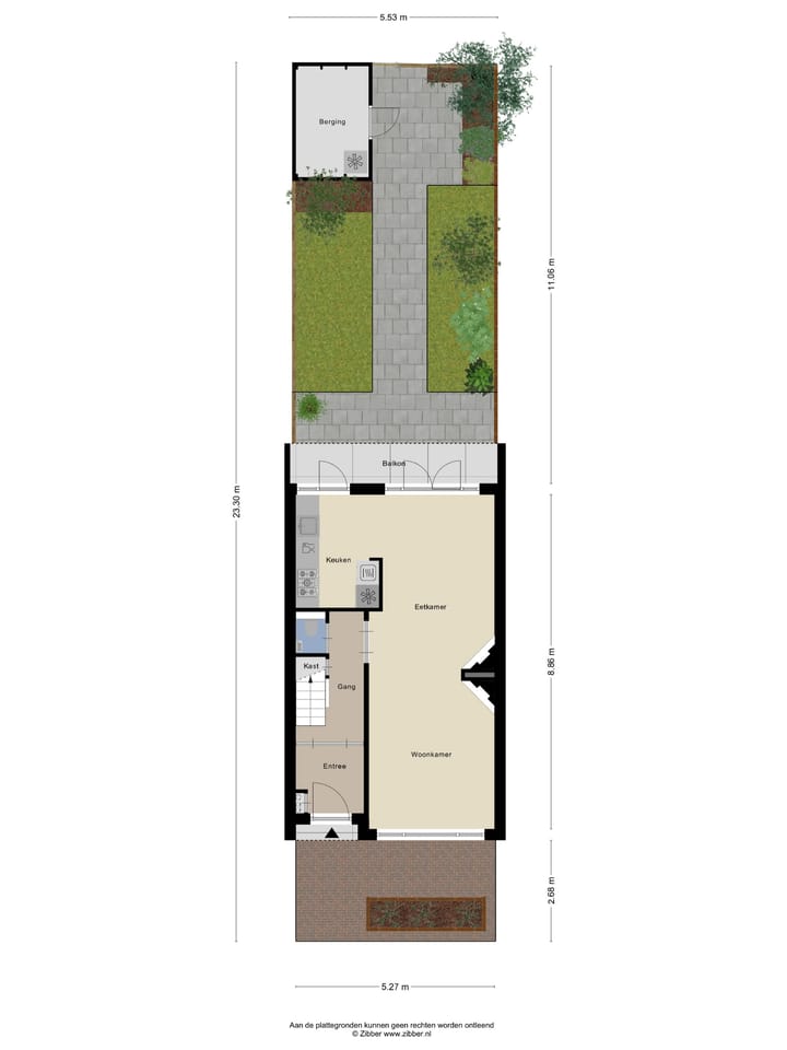 Foto 54 van Veenbergplein 27