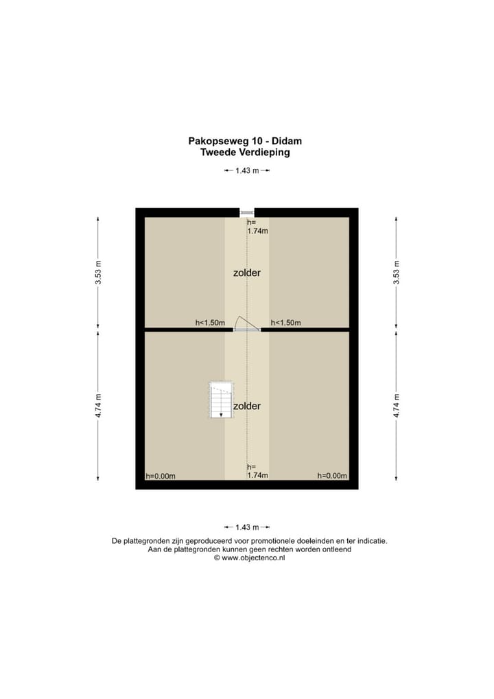 Foto 43 van Pakopseweg 10