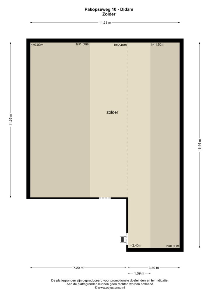 Foto 47 van Pakopseweg 10