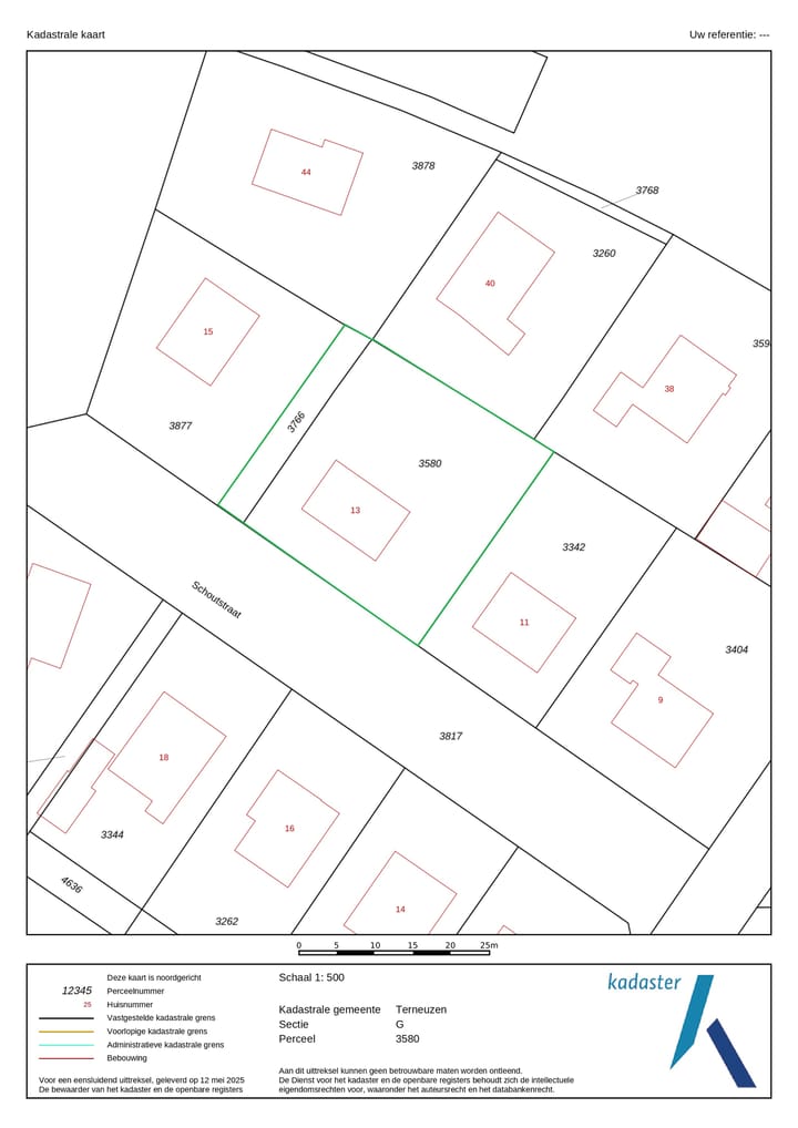 Foto 40 van Schoutstraat 13
