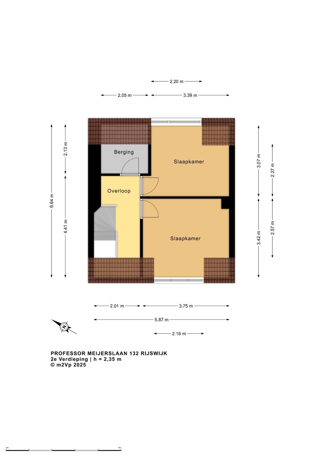 Foto 41 van Prof. Meijerslaan 132