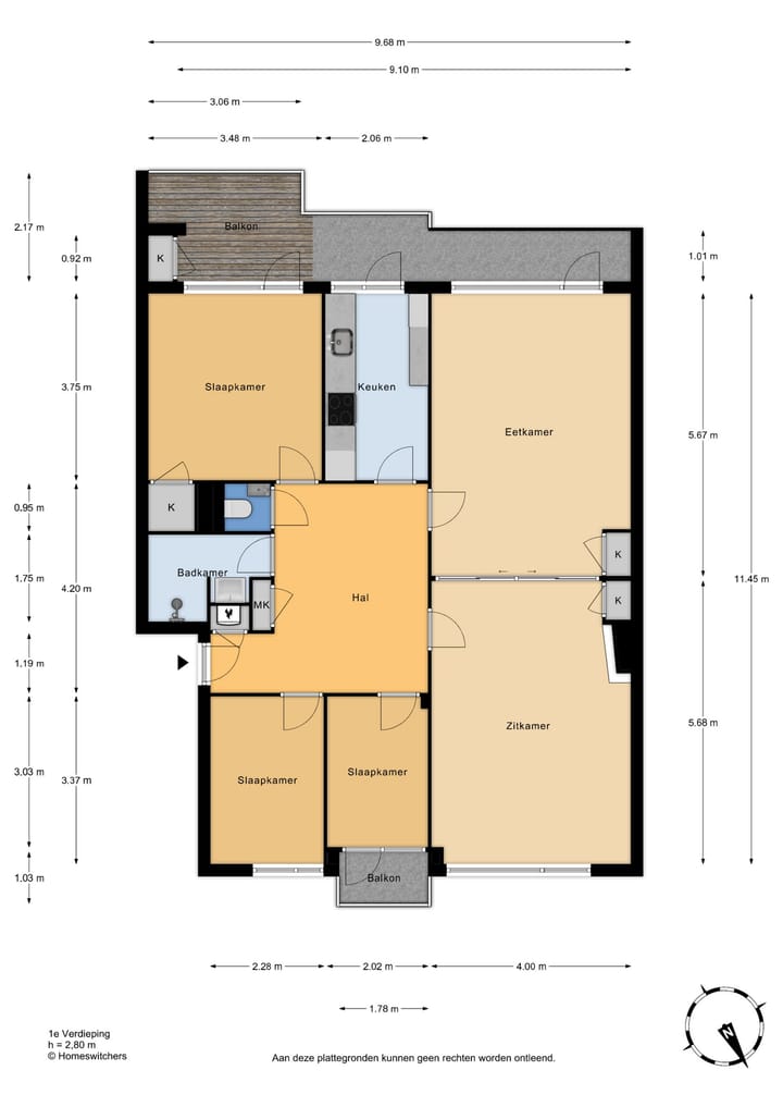 Foto 31 van Koningin Julianalaan 154