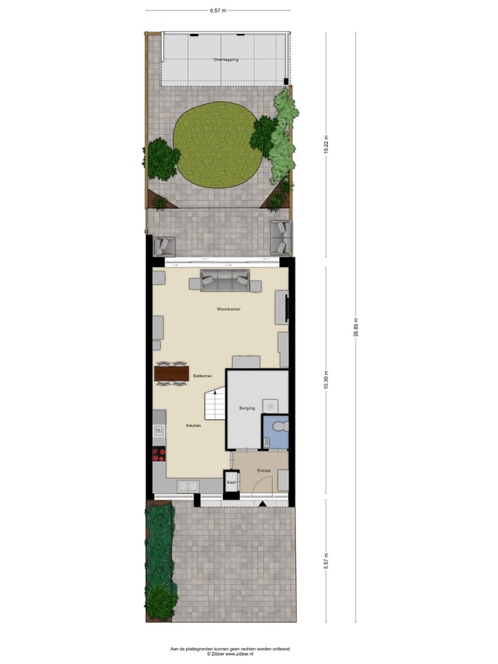 Foto 64 van Toermalijndijk 16