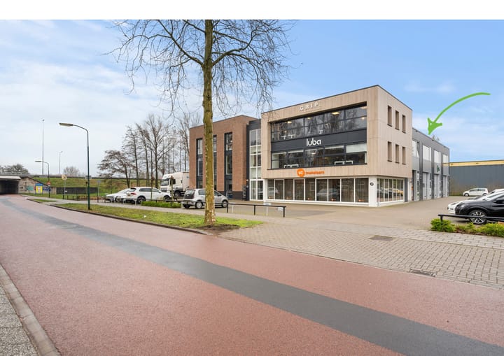 Stationsstraat 68, Veenendaal