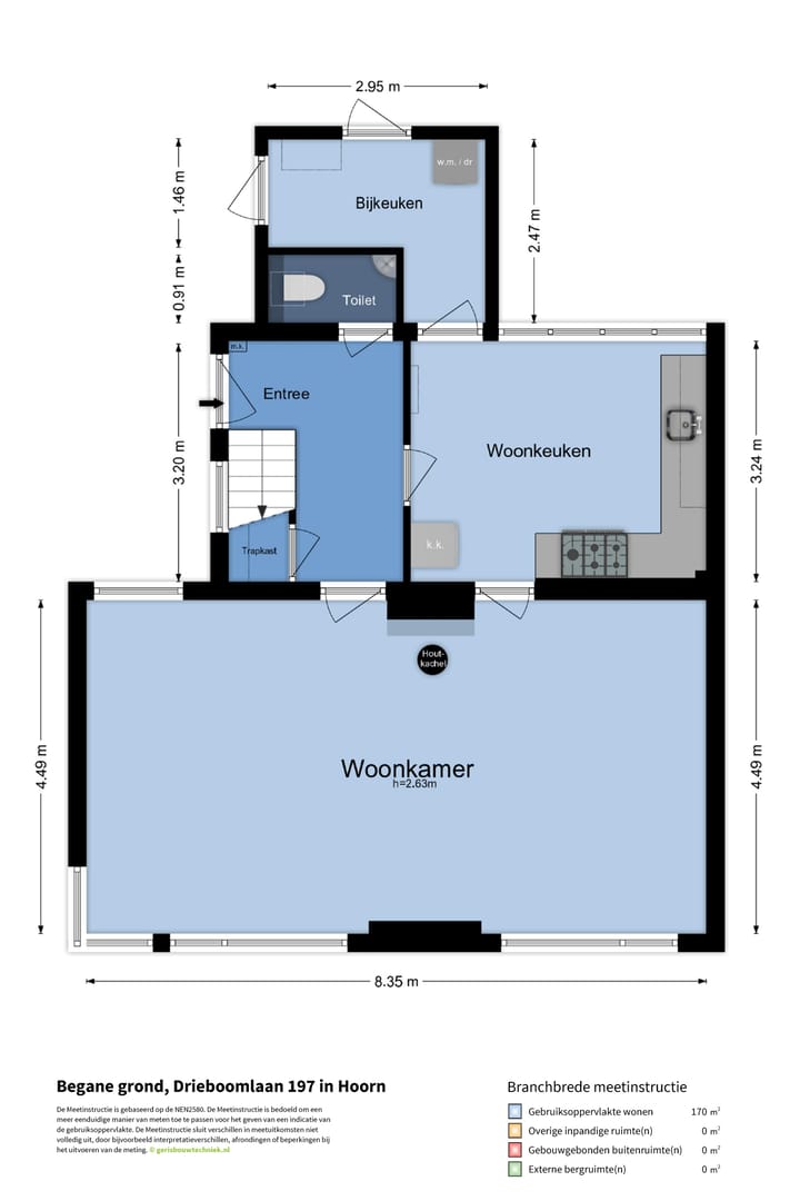 Foto 53 van Drieboomlaan 197