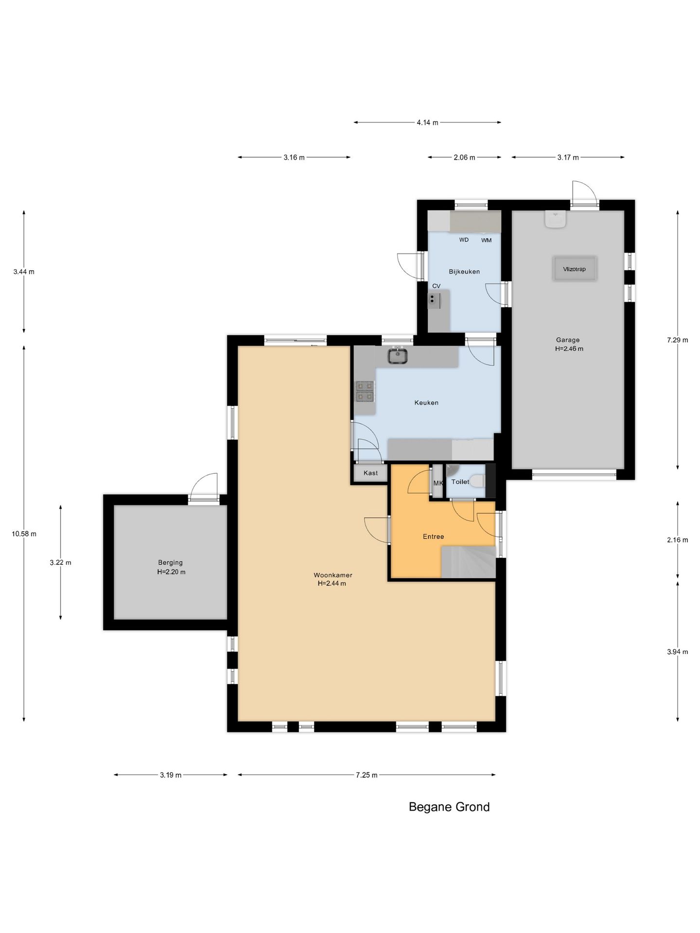Foto 35 van Ada van Hollandstraat 10