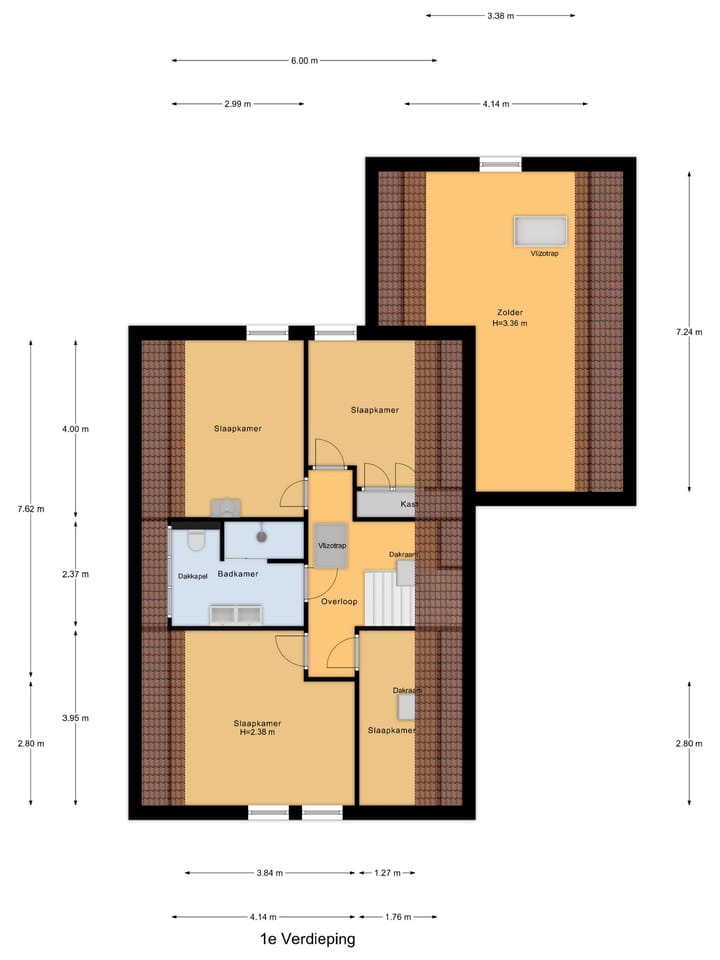 Foto 36 van Ada van Hollandstraat 10