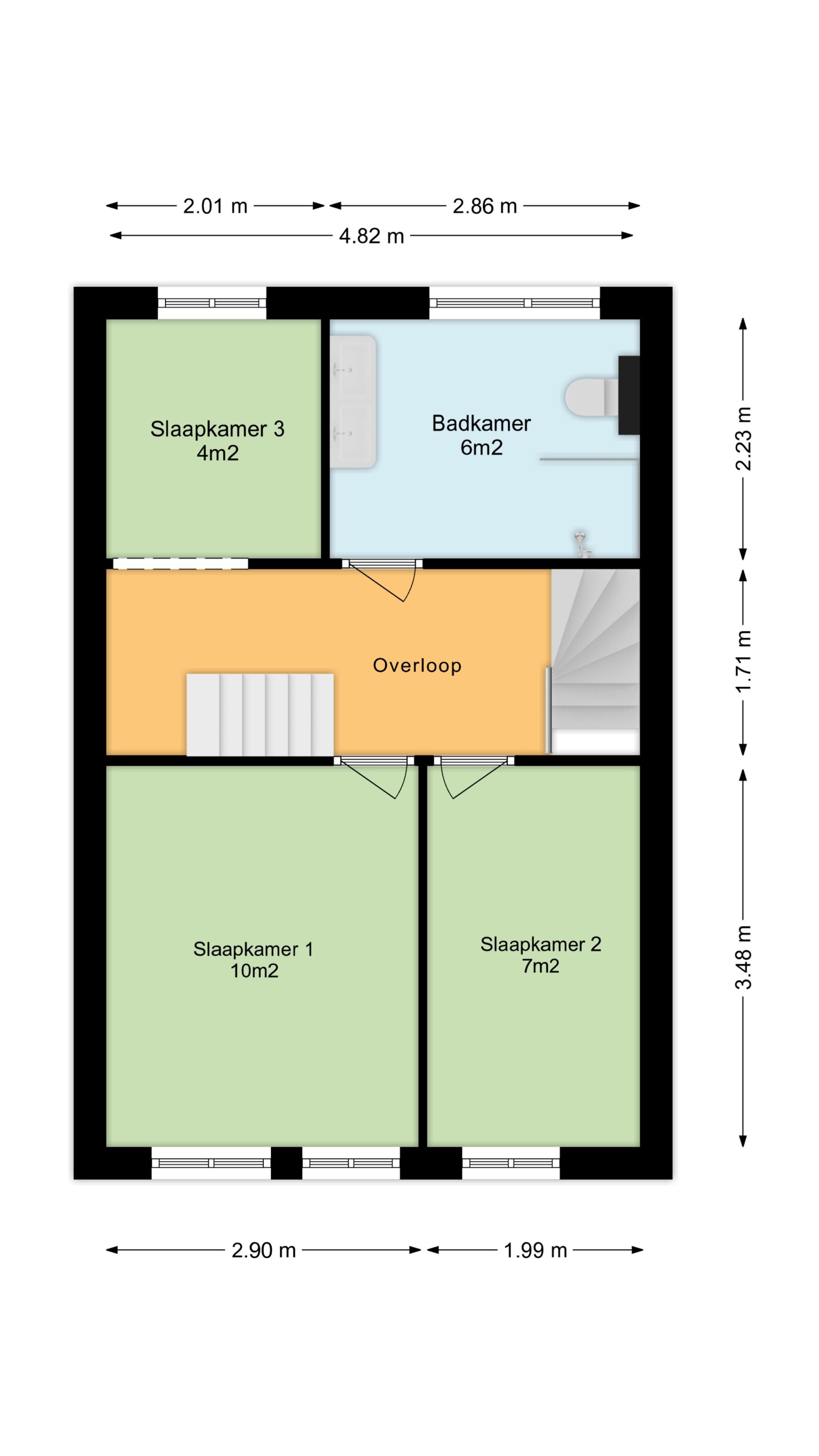 Foto 48 van van Gennipstraat 8