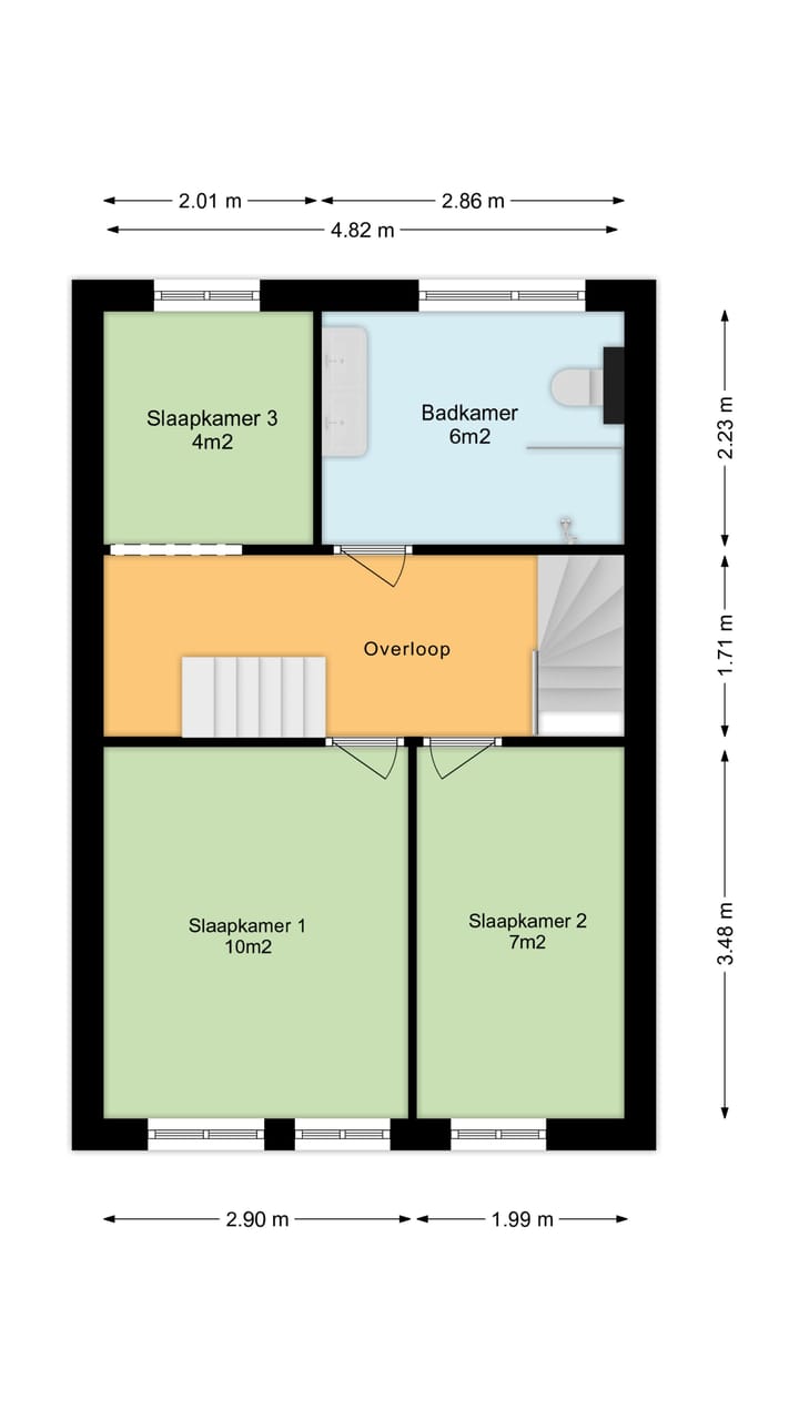 Foto 48 van van Gennipstraat 8