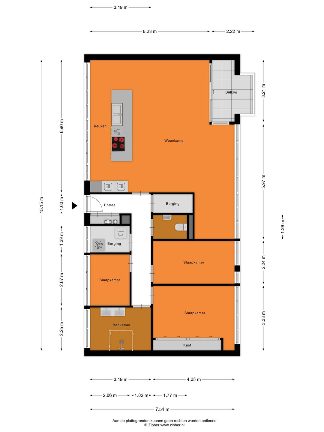 Foto 43 van Andries Copierstraat 88