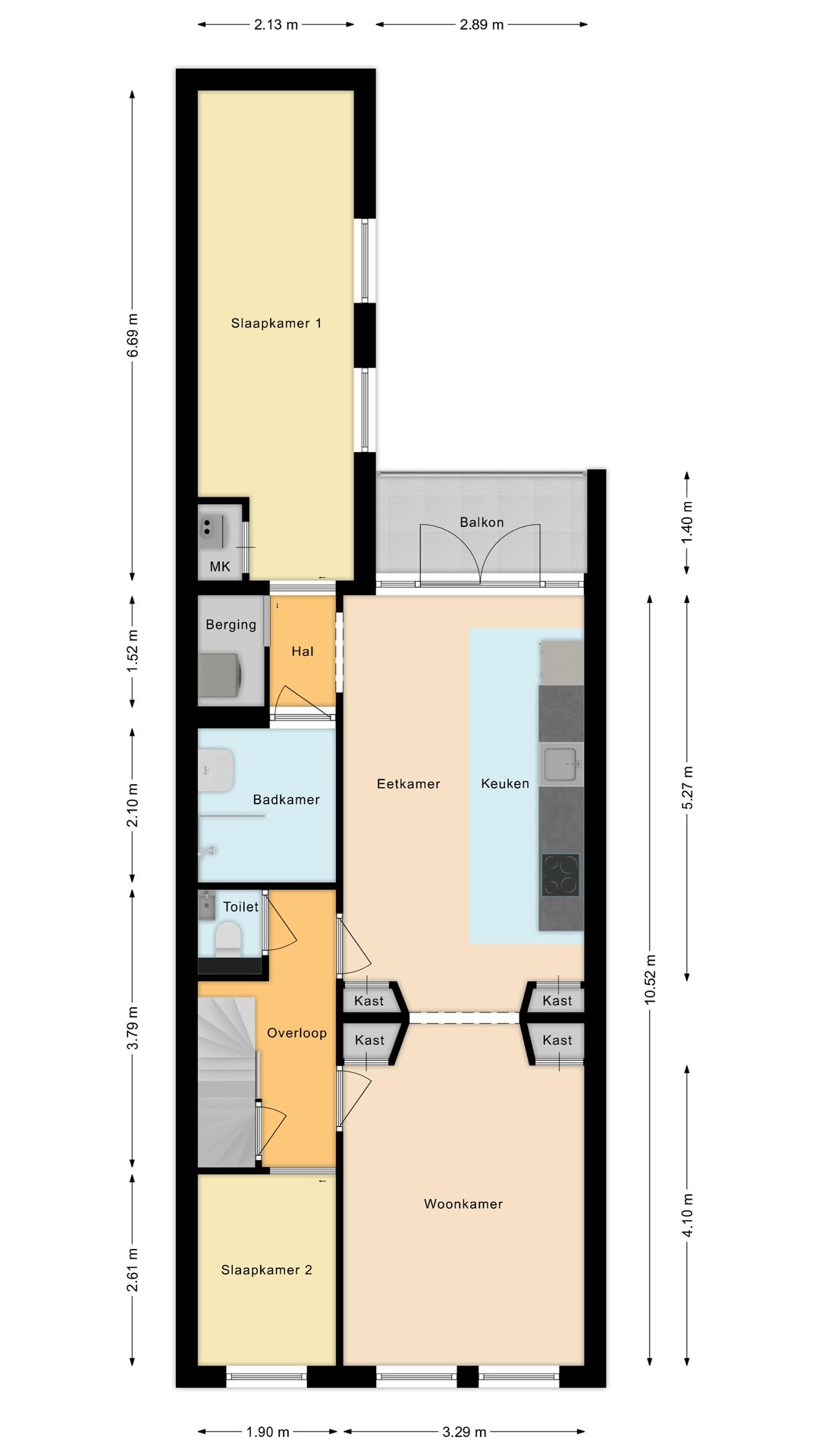 Foto 41 van Prinsekade 20-RD