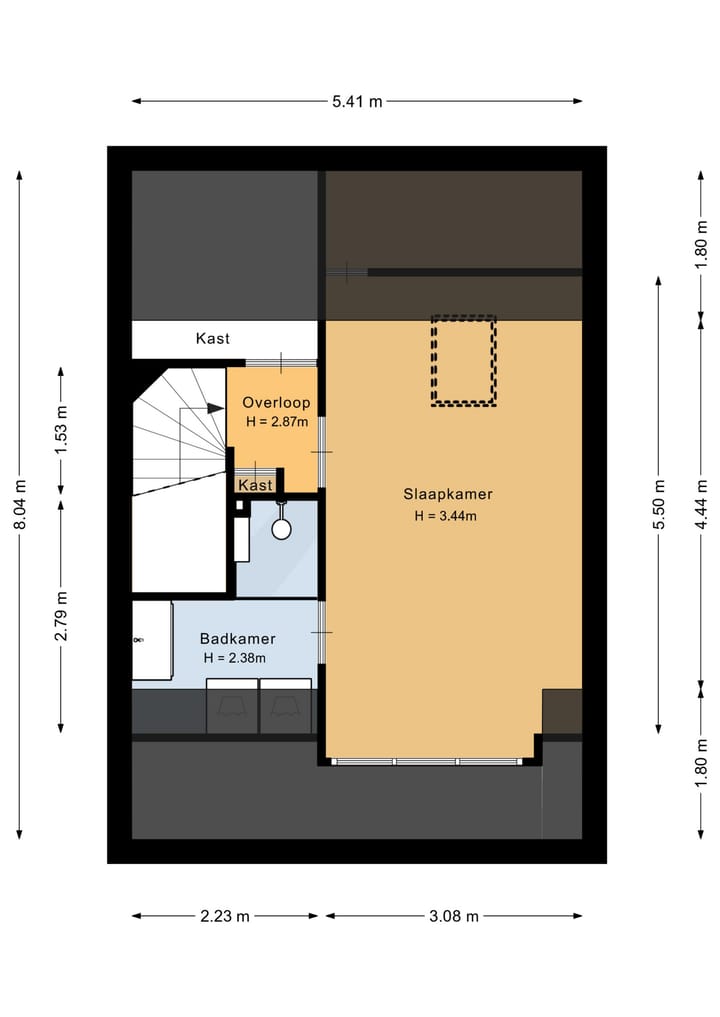Foto 37 van Hof van Leiden 48