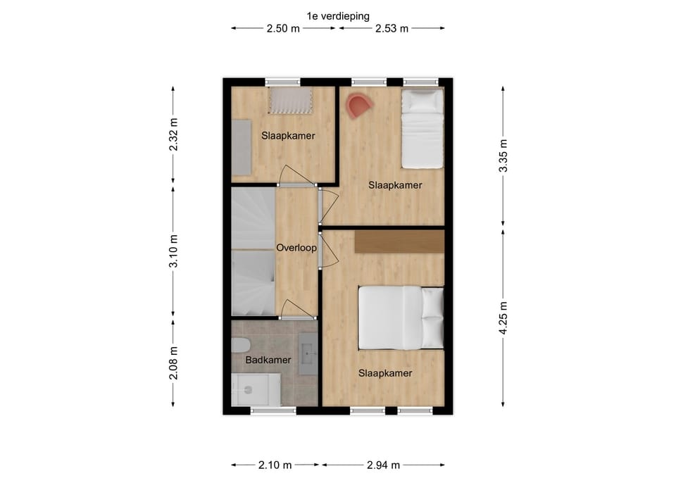 Foto 18 van Mgr. Bekkersstraat 18