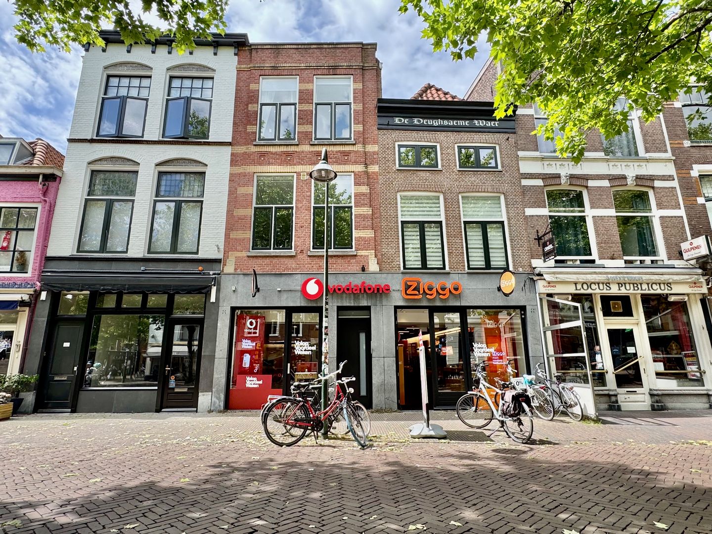 Bekijk foto 1 van Brabantse Turfmarkt 63-65