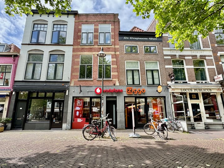 Brabantse Turfmarkt 63-65, Delft