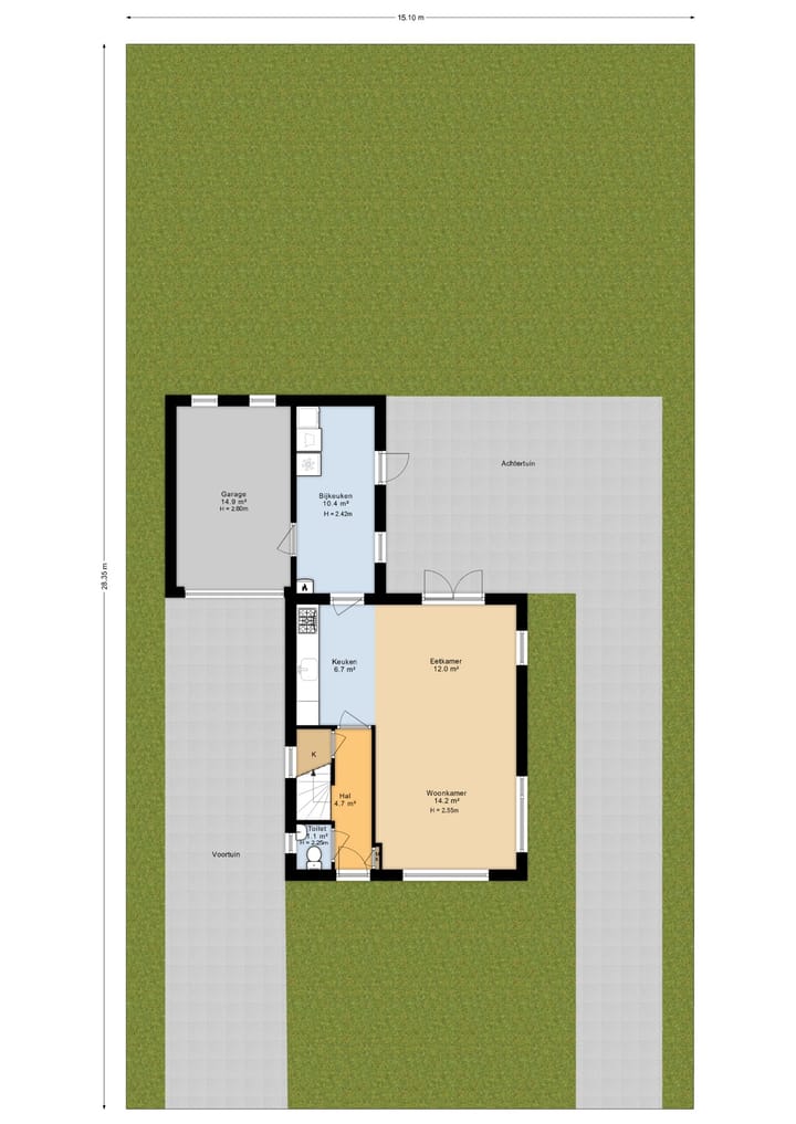 Foto 49 van Beuckelaerstraat 44