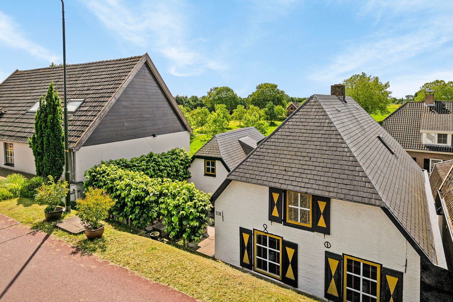 Foto 1 van Hoge Maasdijk 118