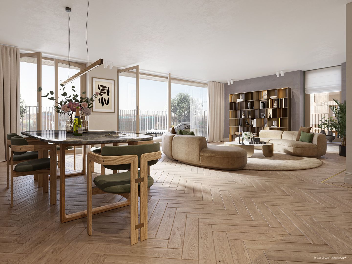 Foto 1 van Grande (Bouwnr. K-0-01)