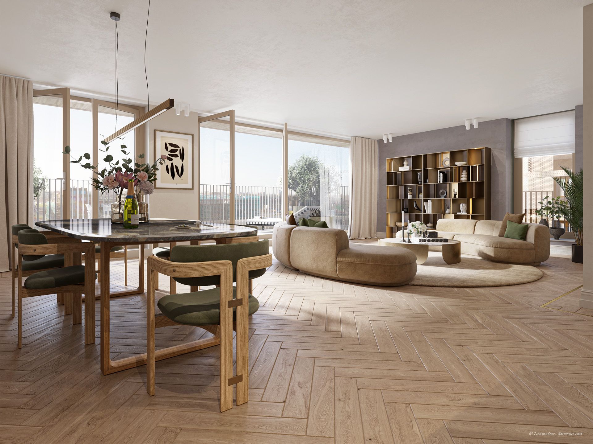 Grande (Bouwnr. K-0-01)  false