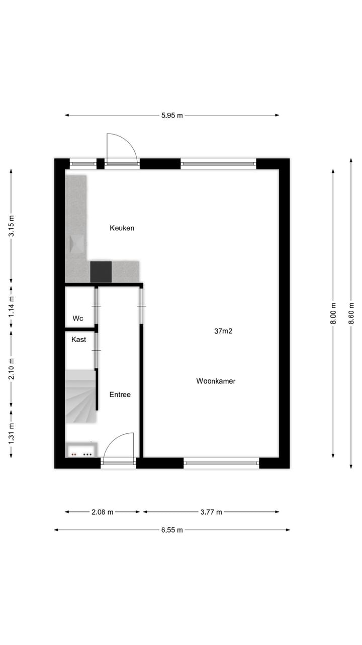 Foto 26 van Groot Veldsweer 22