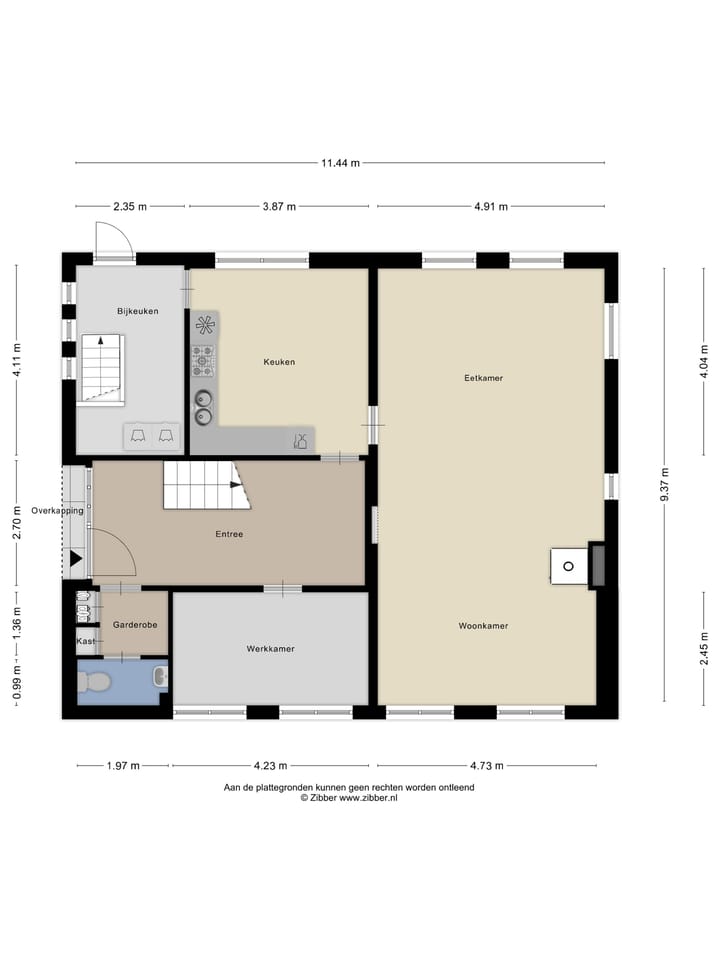 Foto 33 van Clingedijk 9