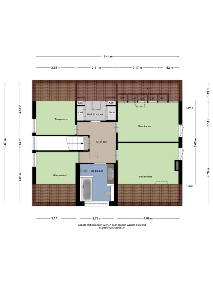 Foto 34 van Clingedijk 9