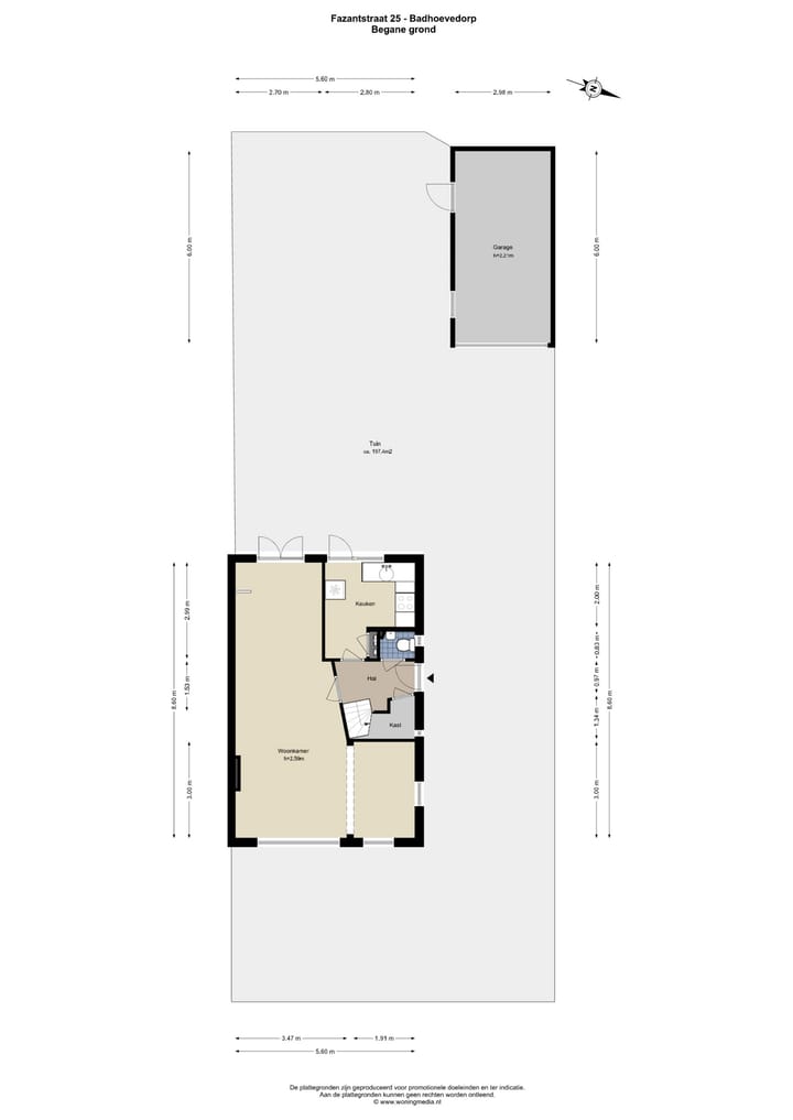 Foto 30 van Fazantstraat 25