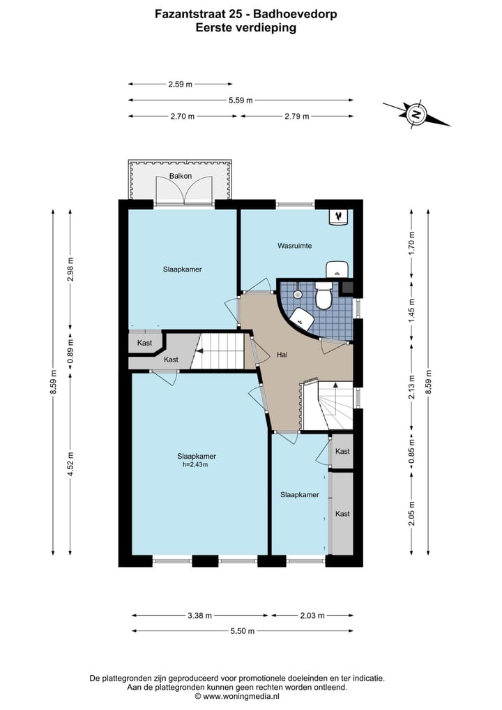 Foto 33 van Fazantstraat 25