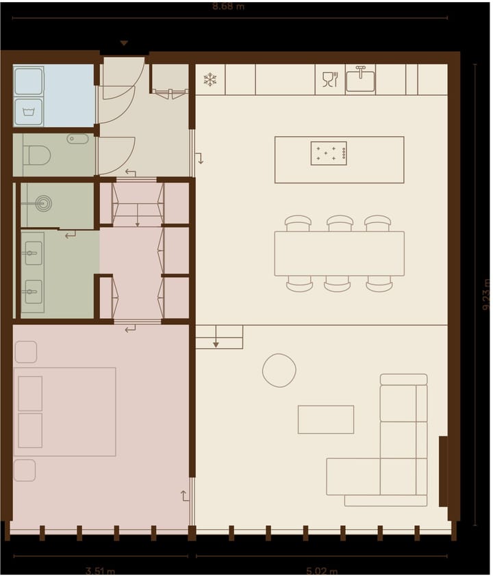 Photo 16 of Zocherstraat 42-B