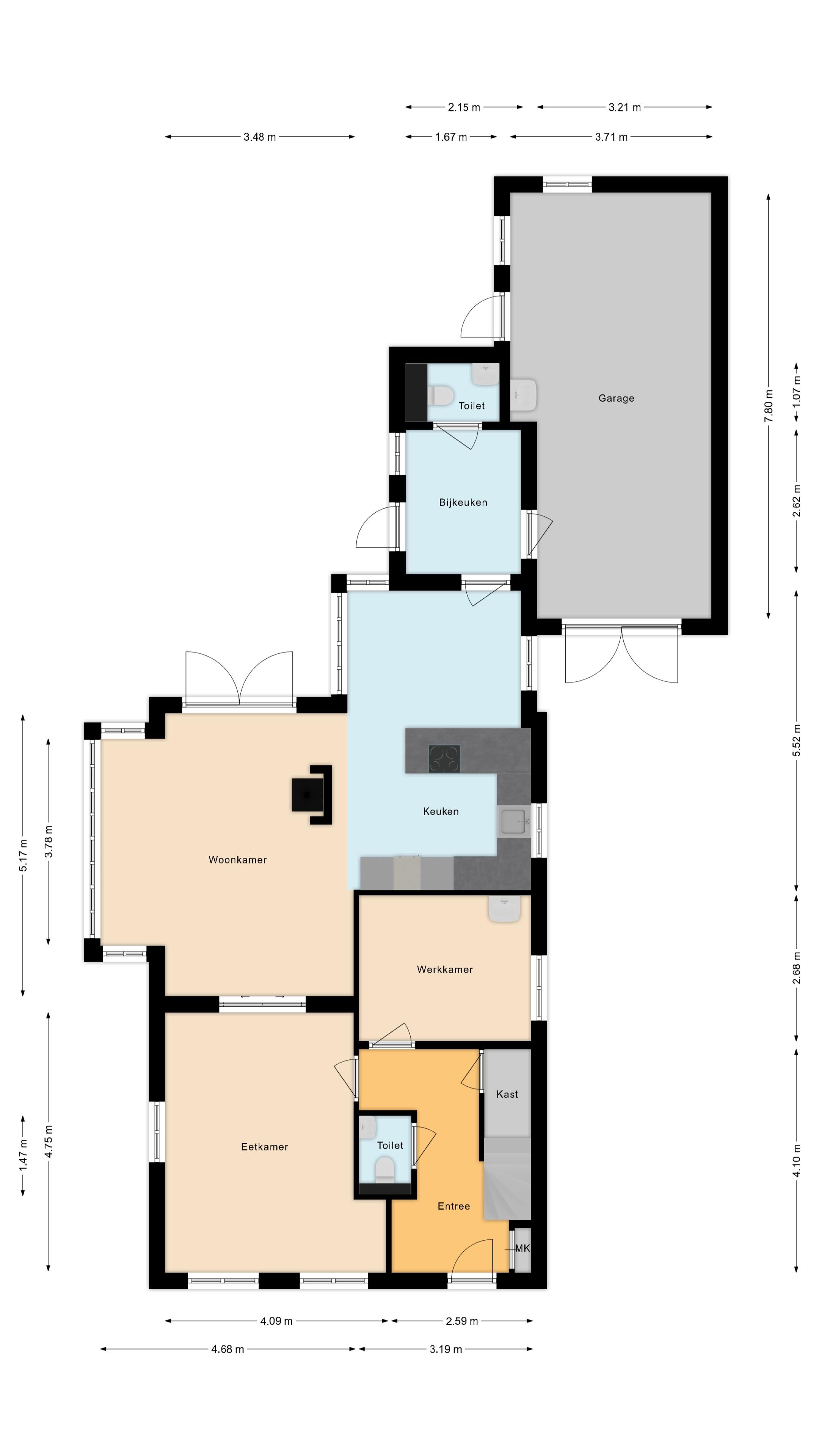 Foto 12 van De Geerstraat 5