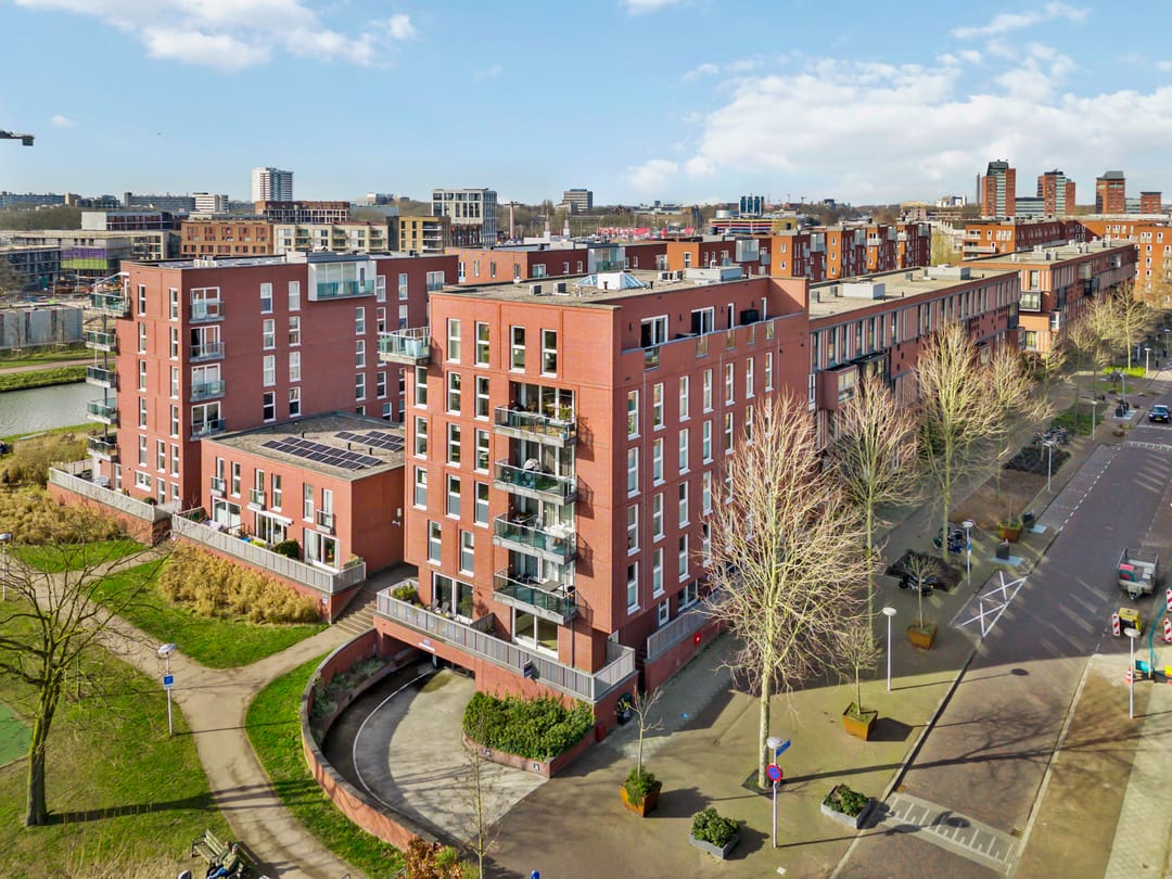 Foto 1 van Voorsterbeeklaan 60