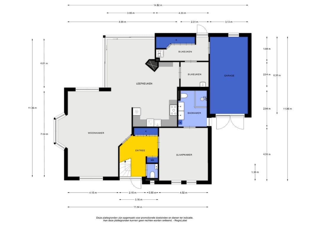Foto 61 van Veenhuisweg 58